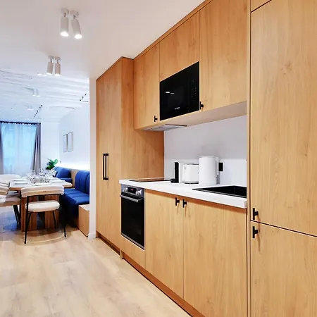 Apartament Welcoming - 2br 6p - Sainte-avoye *