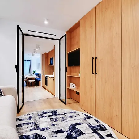Welcoming - 2br 6p - Sainte-avoye Apartment *