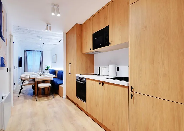 Apartment Welcoming - 2br 6p - Sainte-avoye *