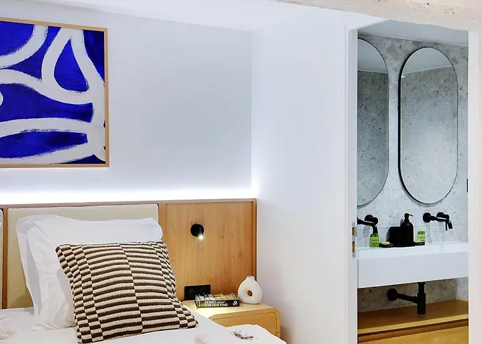 Apartment Welcoming - 2br 6p - Sainte-avoye *