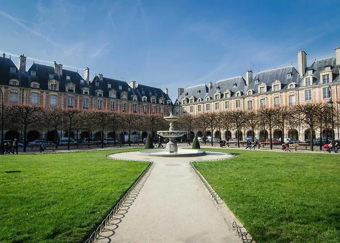 Apartment Welcoming - 2br 6p - Sainte-avoye Paris