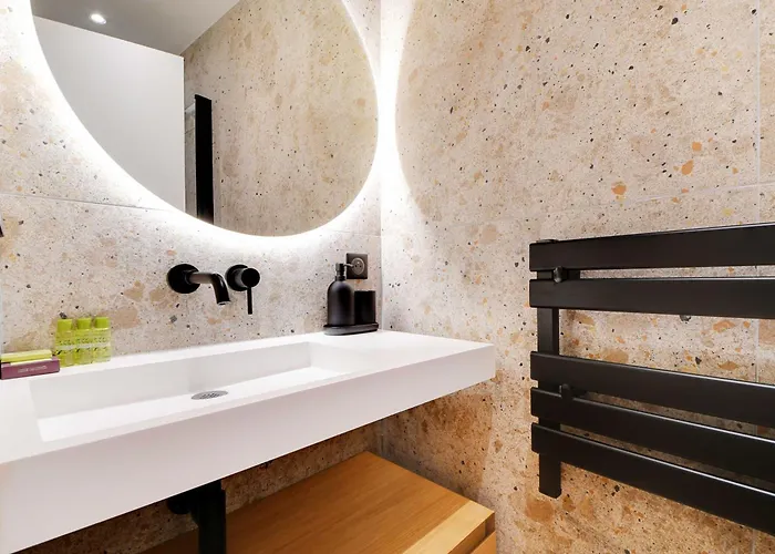 Welcoming - 2br 6p - Sainte-avoye Apartment