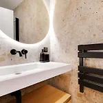 Welcoming - 2br 6p - Sainte-avoye Apartman