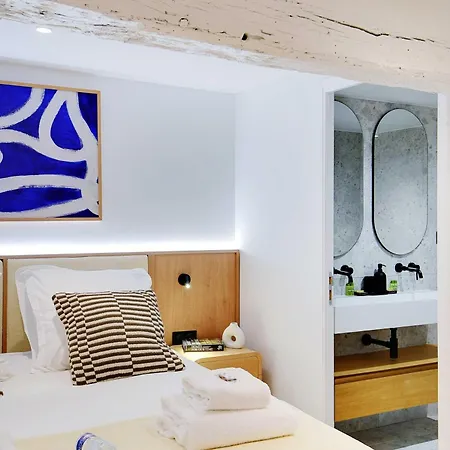 شقة Welcoming - 2br 6p - Sainte-avoye *