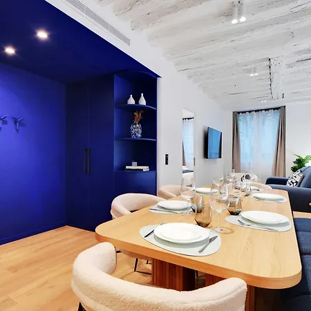 Welcoming - 2br 6p - Sainte-avoye *