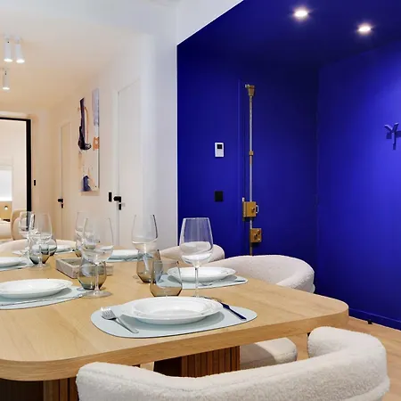 Welcoming - 2br 6p - Sainte-avoye *