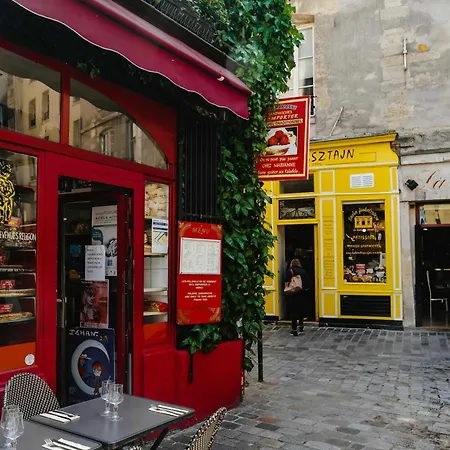 Welcoming - 2br 6p - Sainte-avoye *