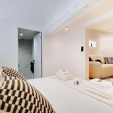 شقة Welcoming - 2br 6p - Sainte-avoye *