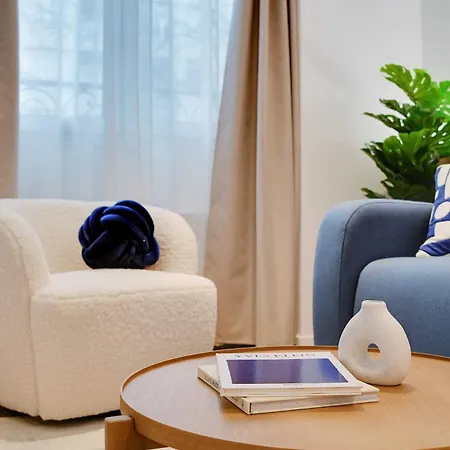 شقة Welcoming - 2br 6p - Sainte-avoye *