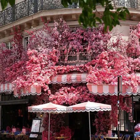 Welcoming - 2br 6p - Sainte-avoye شقة
