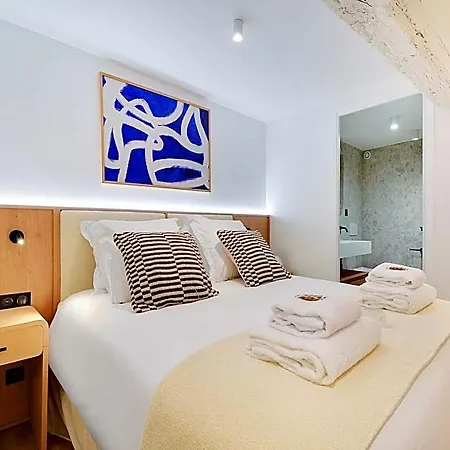 Welcoming - 2br 6p - Sainte-avoye Appartement