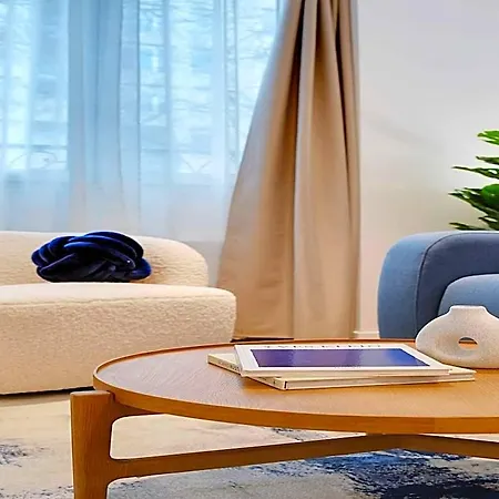 Welcoming - 2br 6p - Sainte-avoye Appartement *