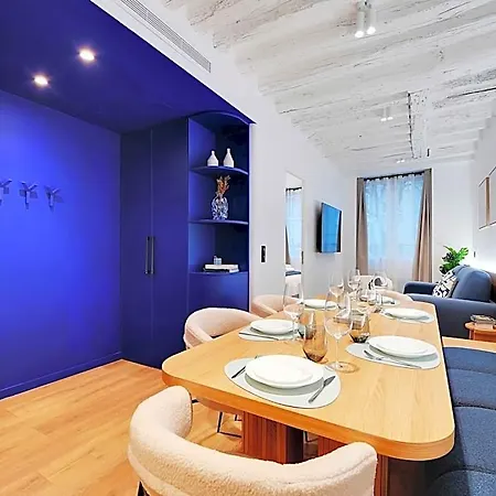 Daire Welcoming - 2br 6p - Sainte-avoye Paris