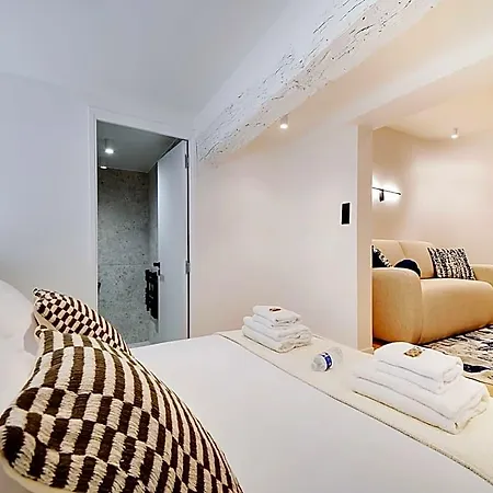 Welcoming - 2br 6p - Sainte-avoye * Paris