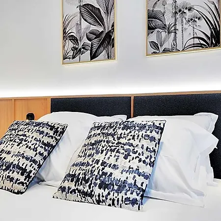 Welcoming - 2br 6p - Sainte-avoye Daire Paris