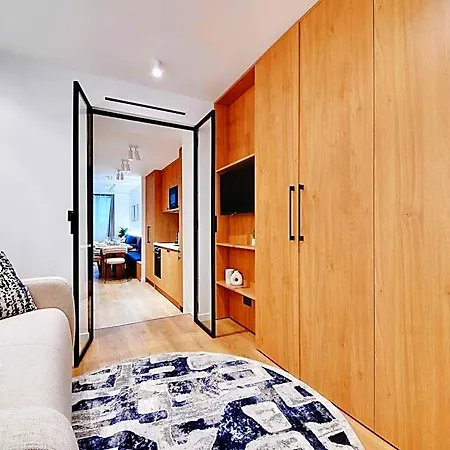 Welcoming - 2br 6p - Sainte-avoye *