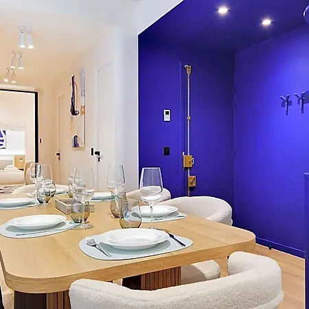 Daire Welcoming - 2br 6p - Sainte-avoye