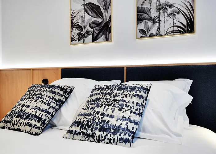 Welcoming - 2br 6p - Sainte-avoye