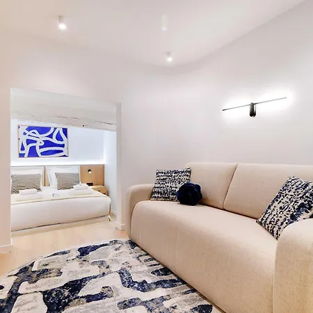 Welcoming - 2br 6p - Sainte-avoye * Paris