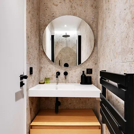 Welcoming - 2br 6p - Sainte-avoye Appartement Paris
