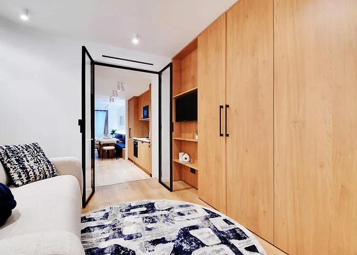 Welcoming - 2br 6p - Sainte-avoye Apartament *
