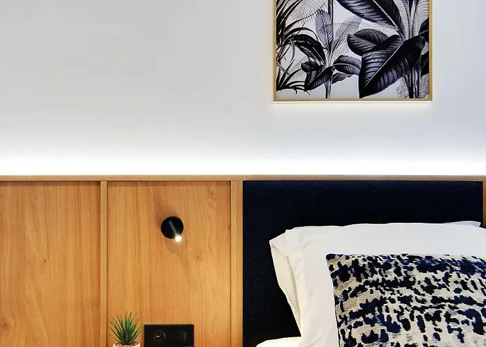 Welcoming - 2br 6p - Sainte-avoye *